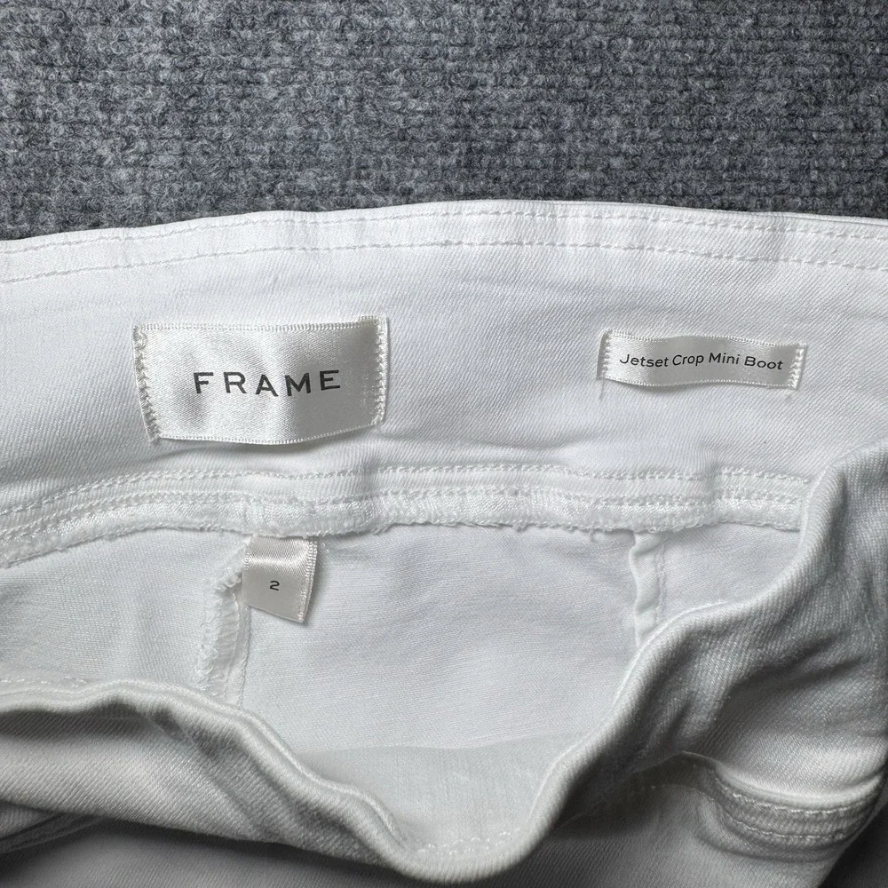 Frame Denim frame denim